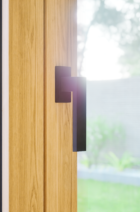 Iglo Edge - Klamka Dubin